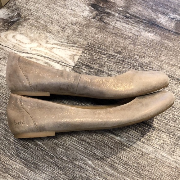 b.o.c. Kami Bronze Flats Size 10 - Picture 5 of 7